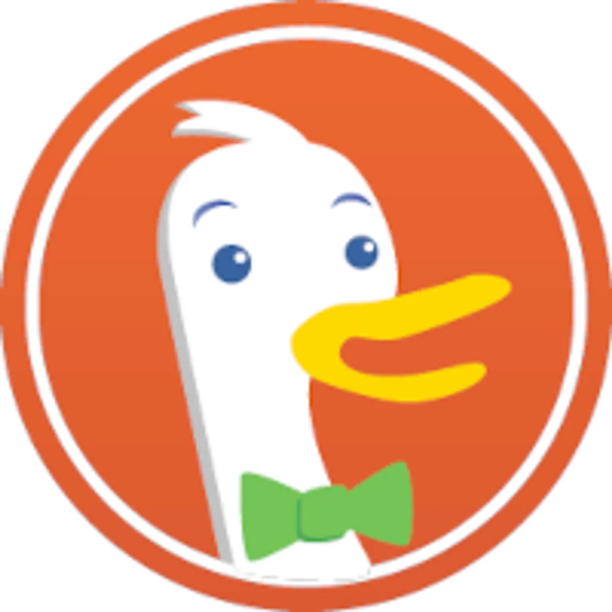 duck duck logo