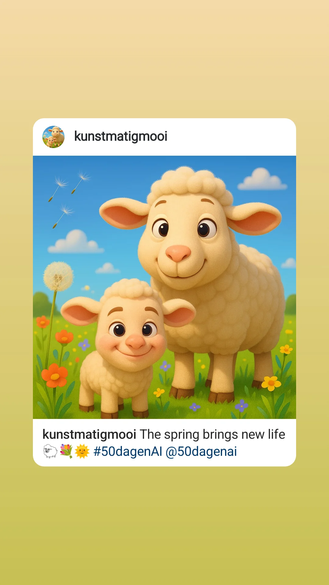 Mooi via instagram