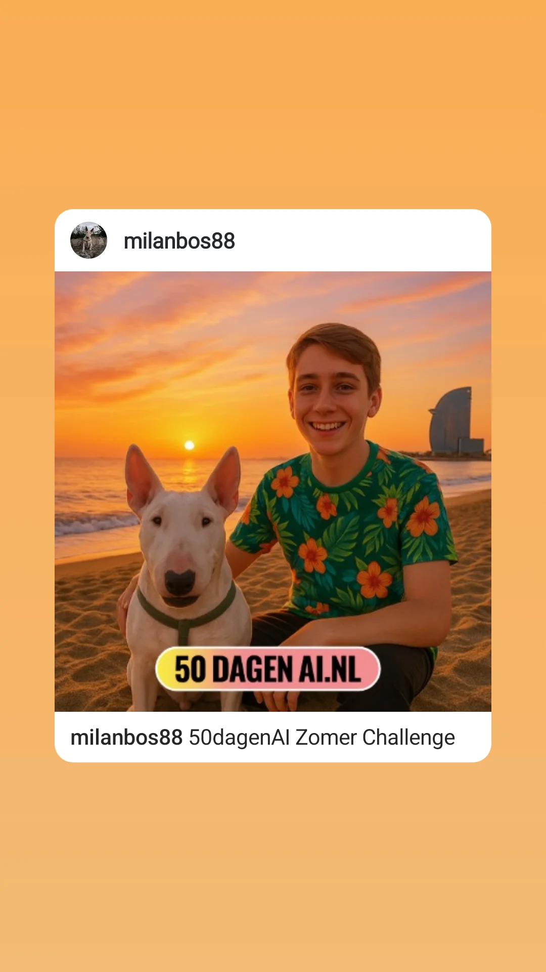 Milan via instagram
