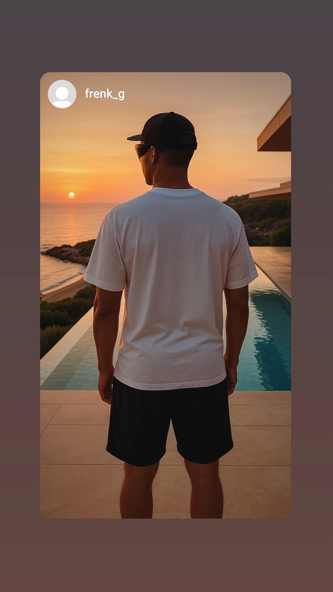 Frenk via instagram