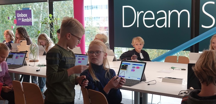 Dreamspace