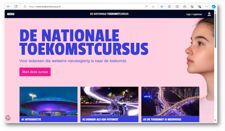 De Toekomst